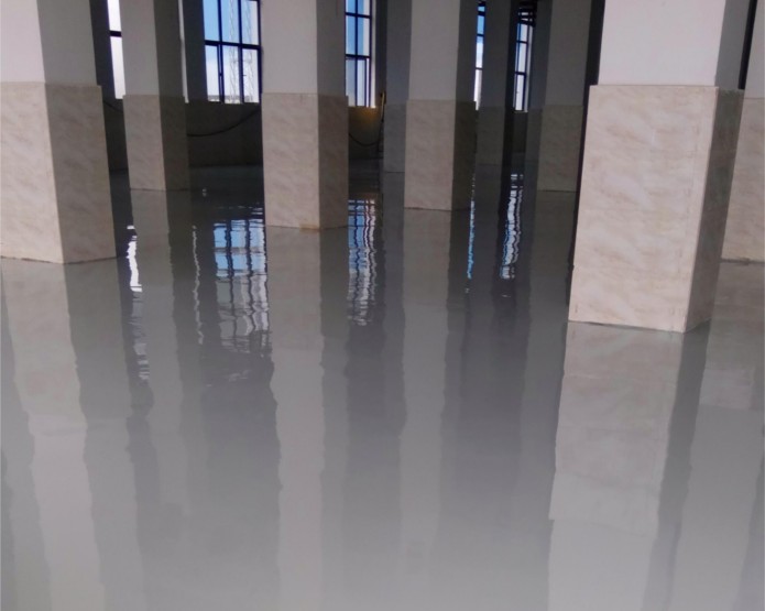 倉(cāng)庫(kù)地坪防腐