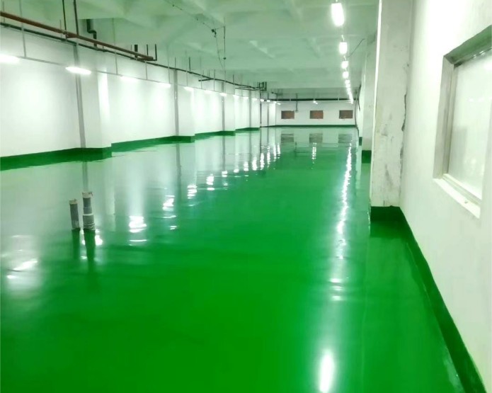 車間地坪防腐
