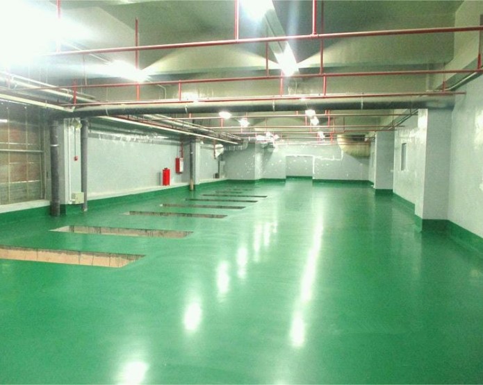 環(huán)氧地坪防腐