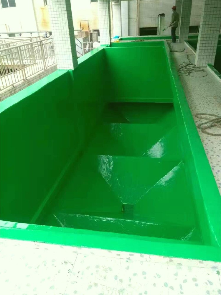 ### 水池防腐：保障水質(zhì)安全與結(jié)構(gòu)耐久的必要措施